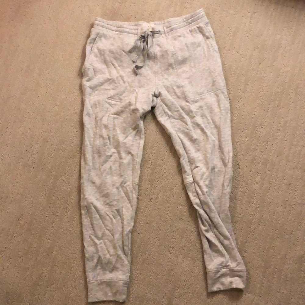 Lou & Grey Plush Sweatpants